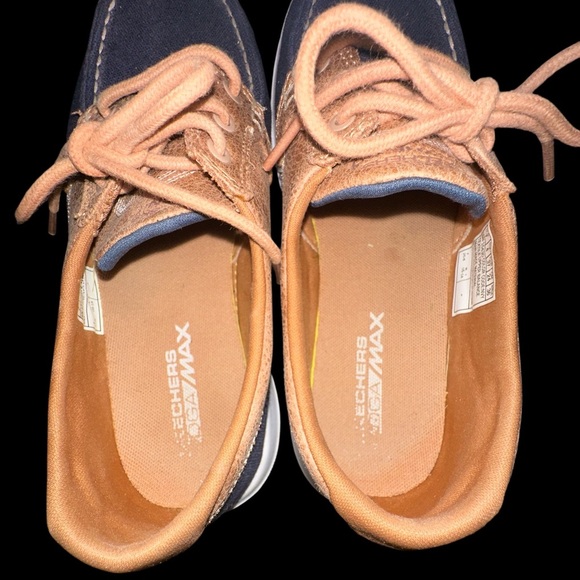 SKETCHERS ON-THE-GO BOAT SHOE - Picture 5 of 8